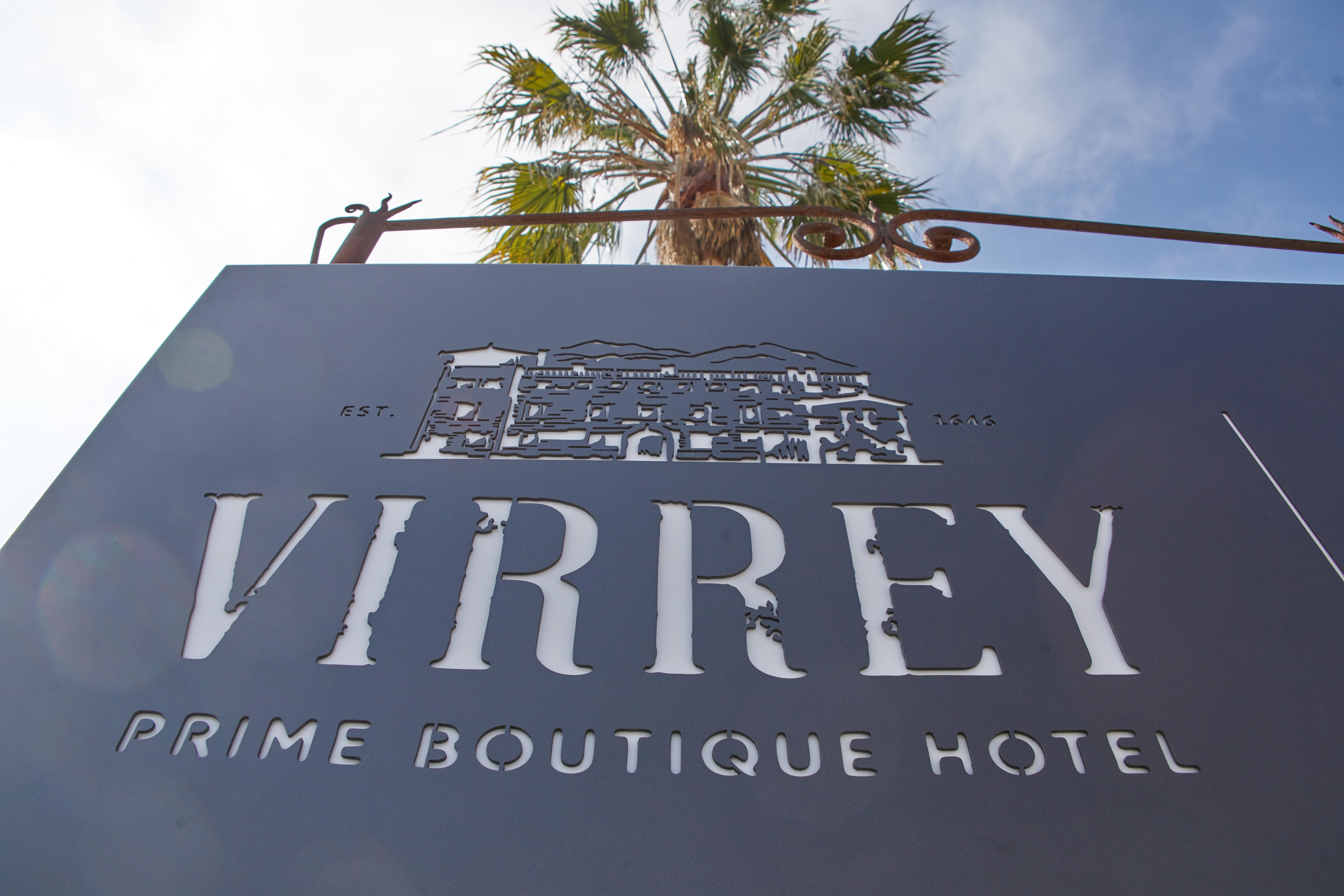 Virrey Finca Hotel Luaran gambar