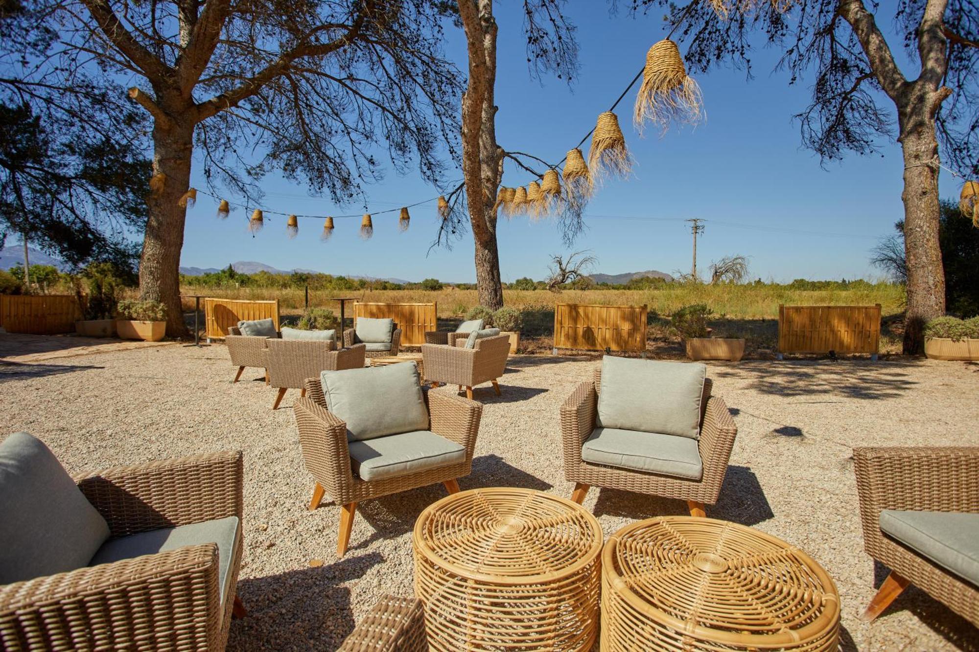 Virrey Finca Hotel Luaran gambar