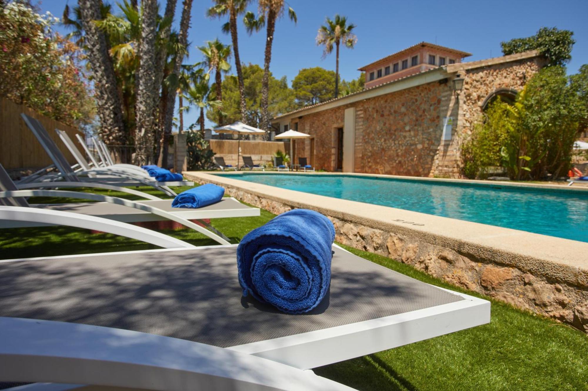 Virrey Finca Hotel Luaran gambar