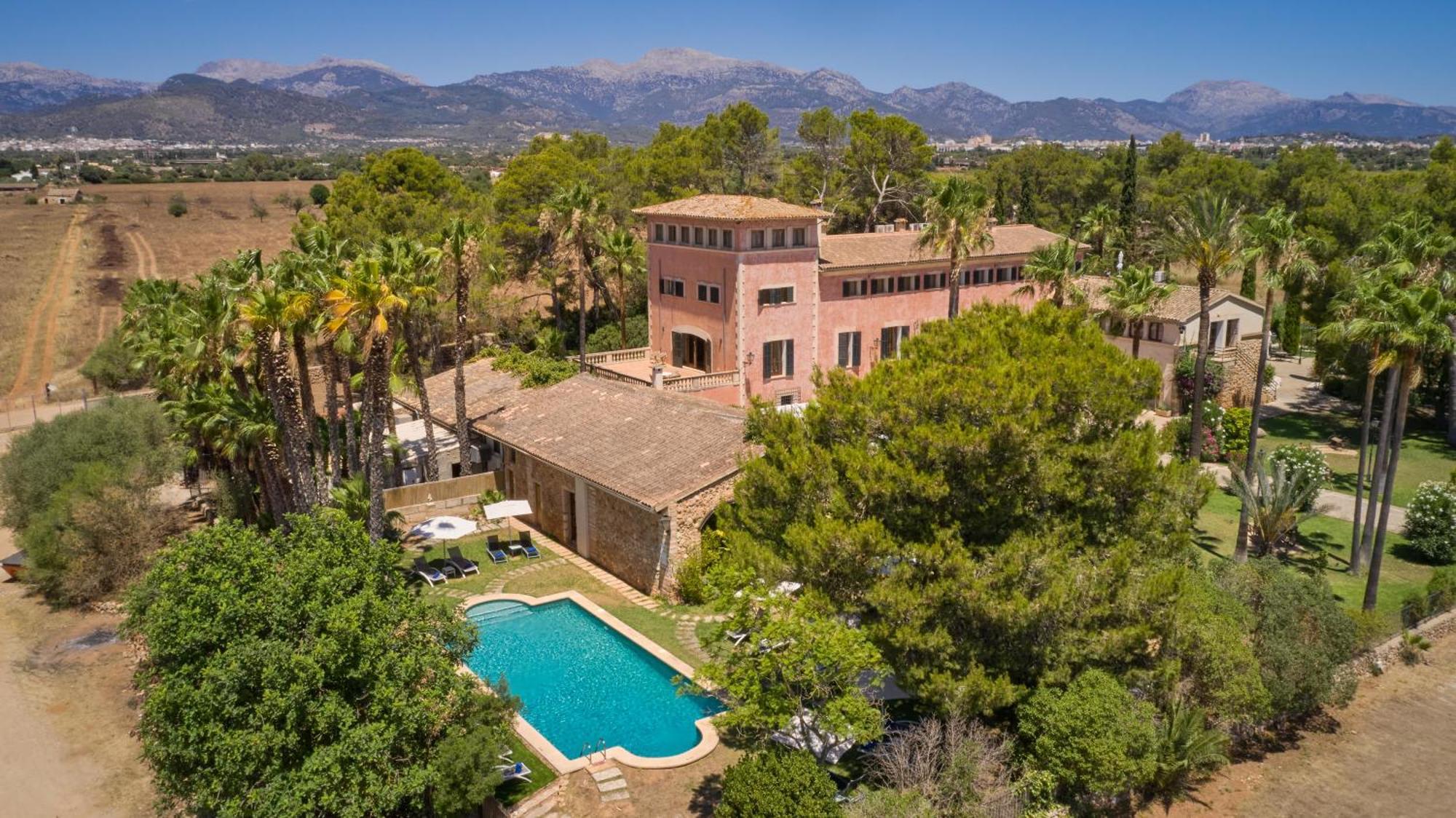 Virrey Finca Hotel Luaran gambar