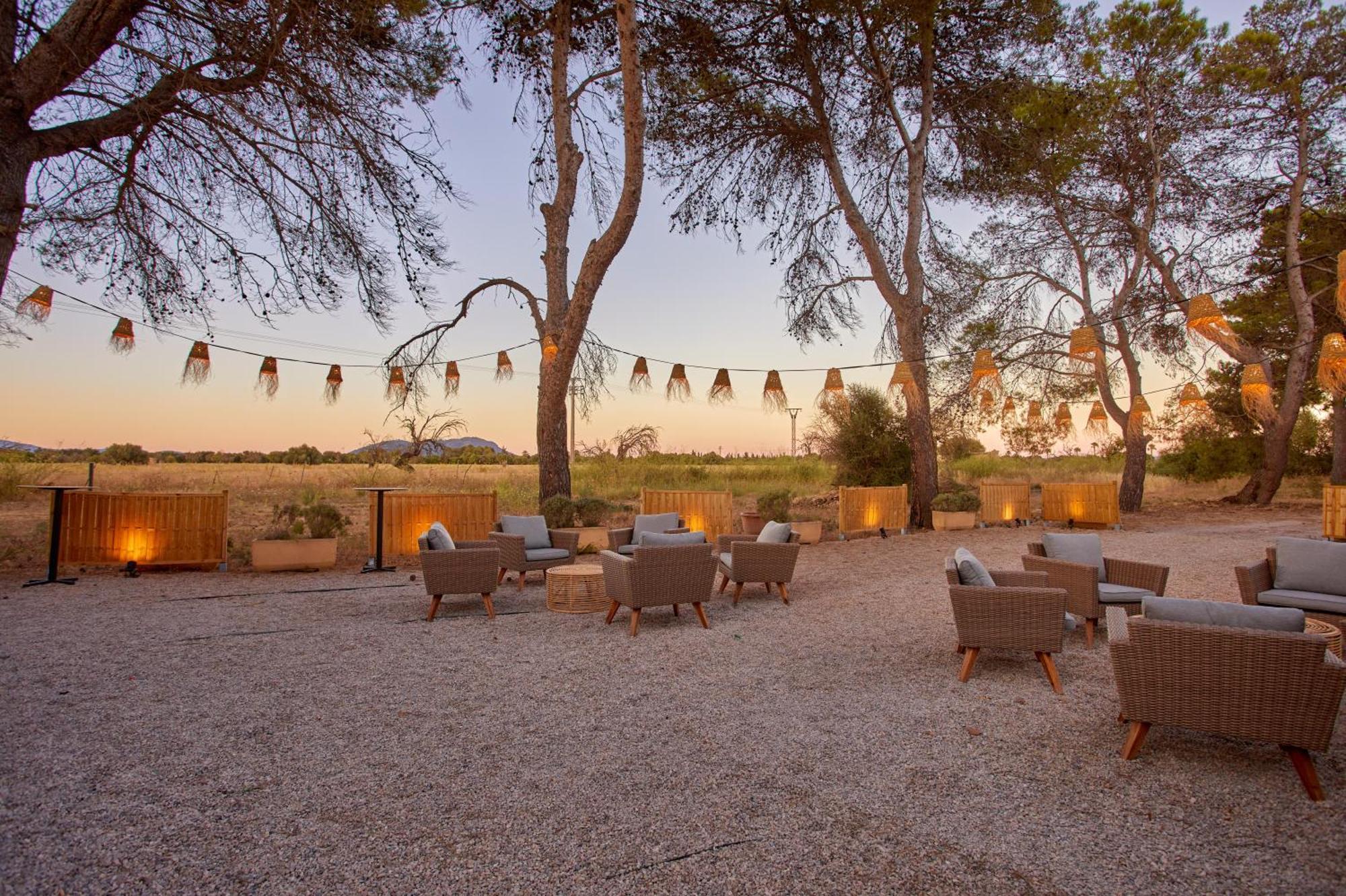 Virrey Finca Hotel Luaran gambar